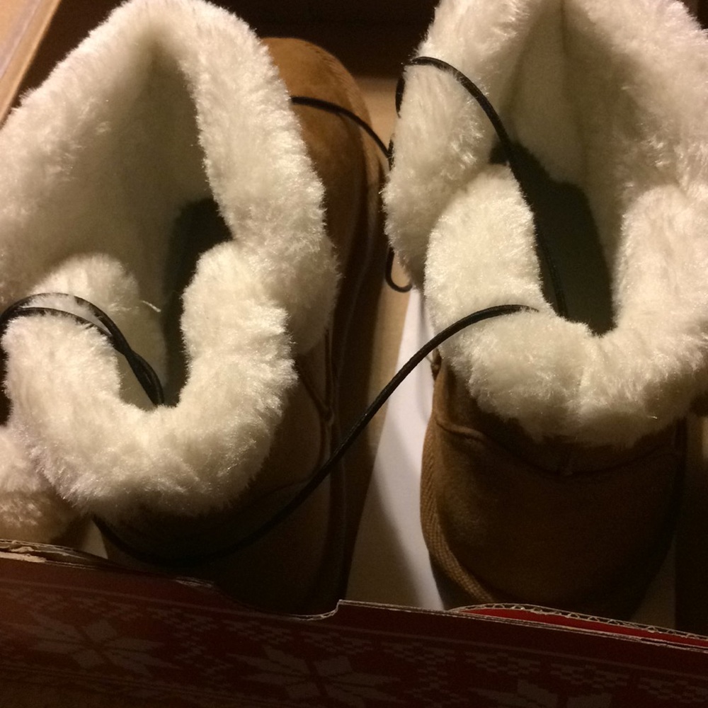 Az Smowcap   Boots - Picture 7 of 8